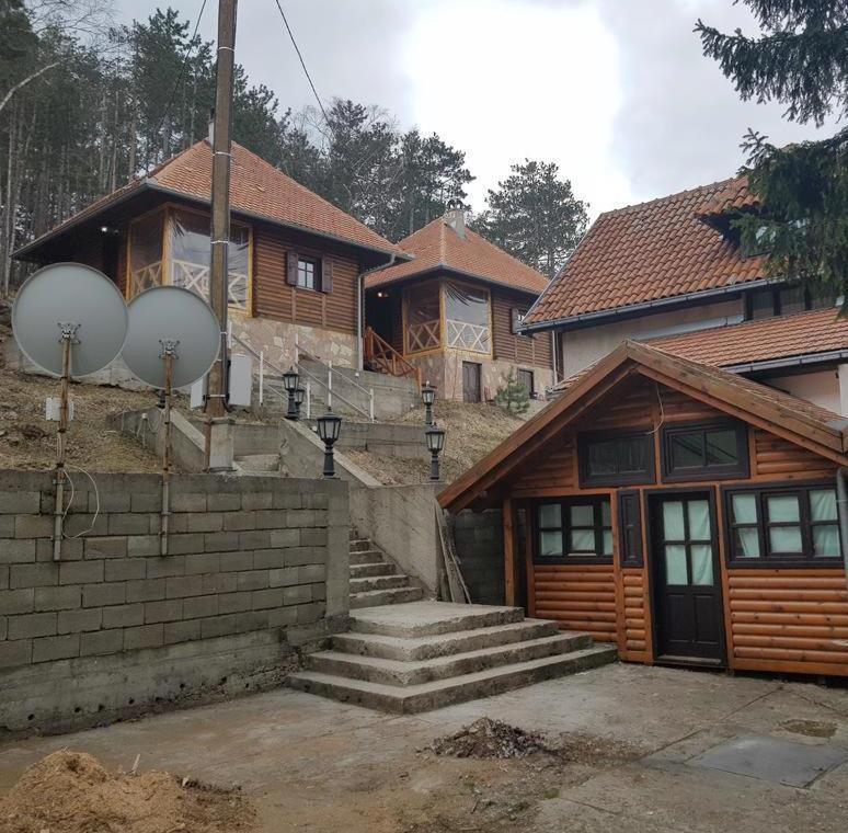 Apartmani Milojevic Divčibare Extérieur photo